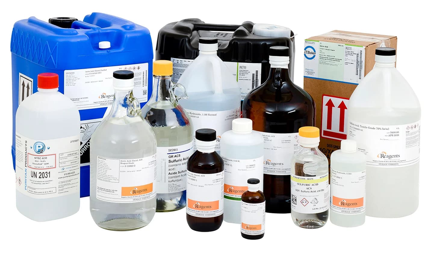 Chemicals & Reagents