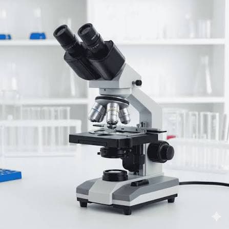 Compound Microscopes