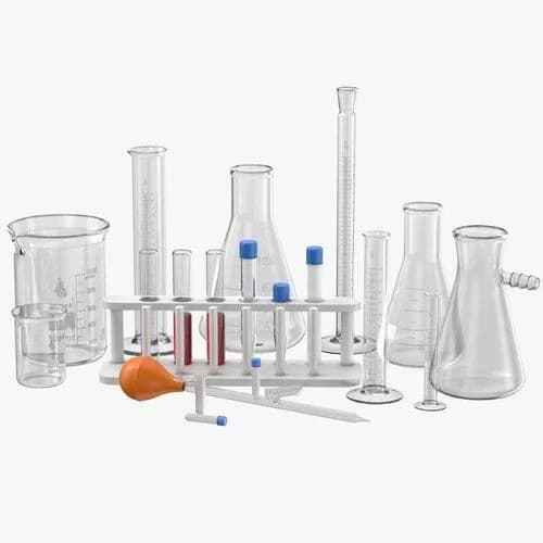 Laboratory Glassware Set
