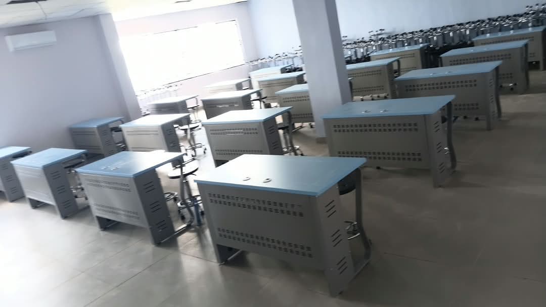 Greenville Schools - Installation photo